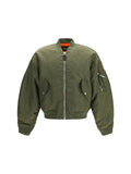 Green Band Collar Jackets 1