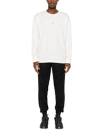 White Full Sleeves T-Shirt 1