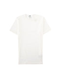 White Crew Neck T-Shirt 1
