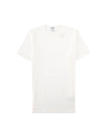 White Crew Neck T-Shirt 1