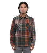 Multicolor Checked Shirt 1