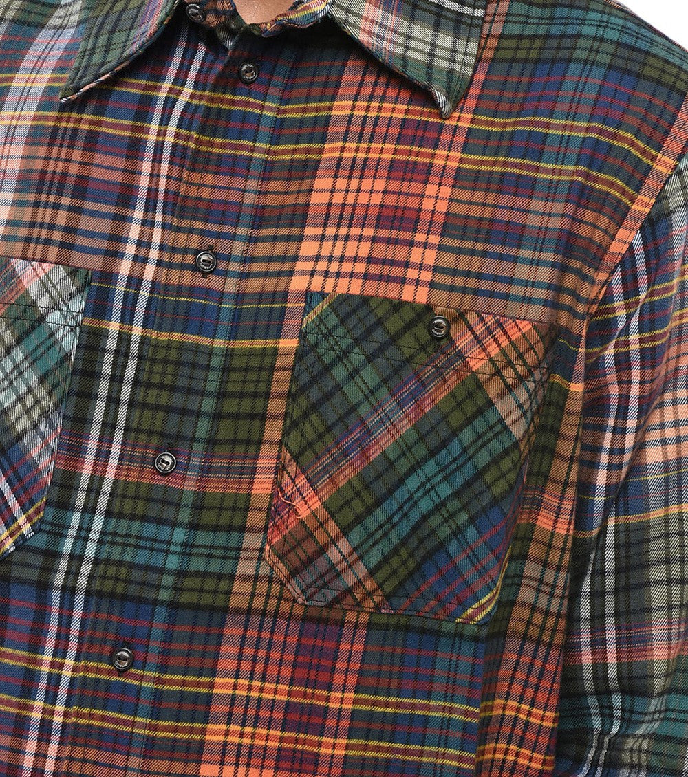 Multicolor Checked Shirt 3