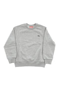 Boys Grey Logo Sweatshirt 1