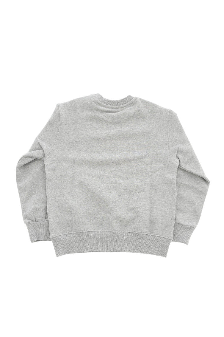 Boys Grey Logo Sweatshirt 2