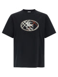 Black Relaxed Logo T-Shirt 1