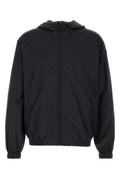 Dark Blue Zip-Up Jacket 1
