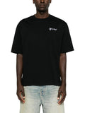 Black Relaxed Logo T-Shirt 1