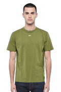 Green Regular Logo T-Shirt 1