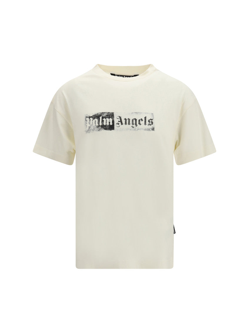Off White Logo T-Shirt 1