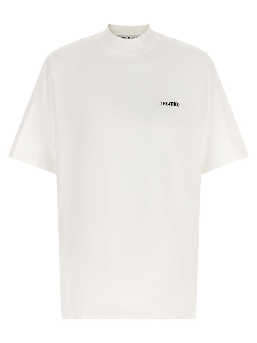White Oversized T-Shirt 1