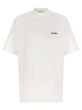 White Oversized T-Shirt 1