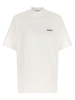 White Oversized T-Shirt 1