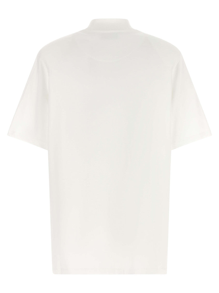 White Oversized T-Shirt 2