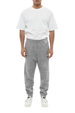 Grey Regular Sweatpants 1