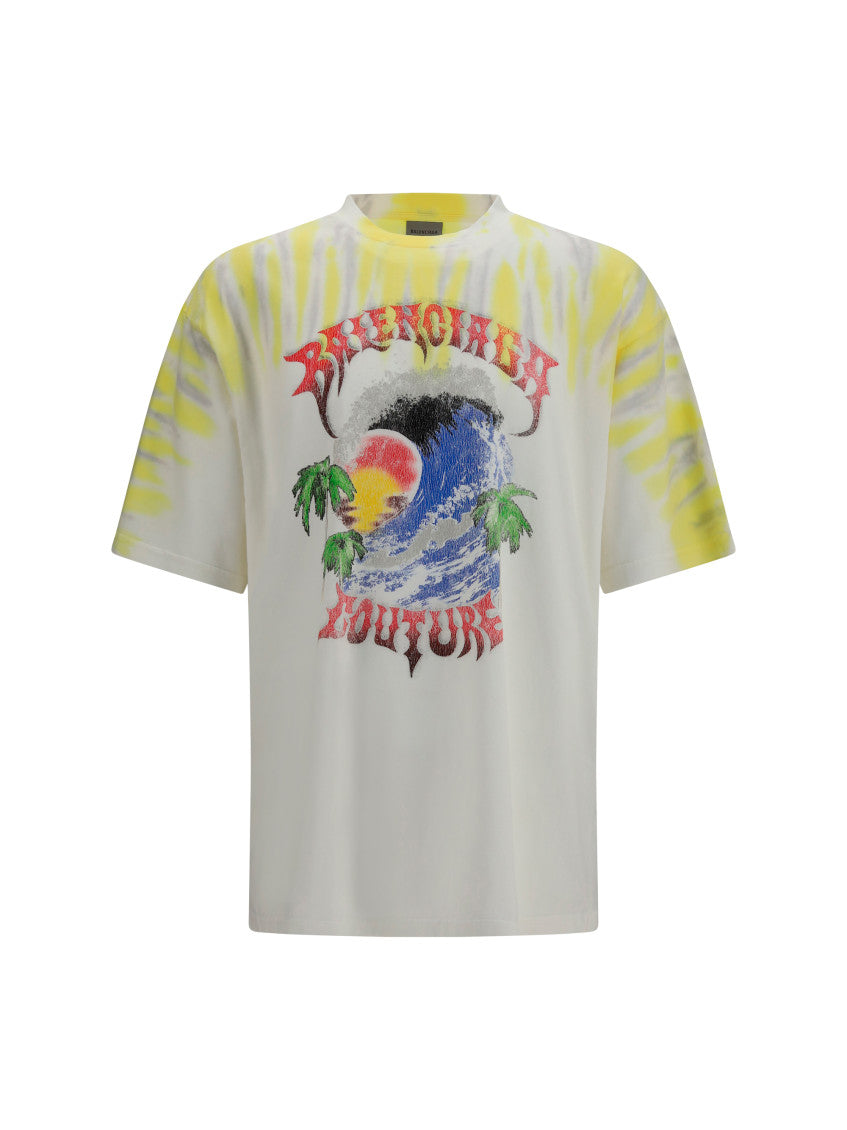 Off White Graphic T-Shirt 1