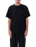Black Crew Neck T-Shirt 1