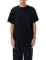 Black Crew Neck T-Shirt 1