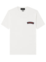 White Regular Logo T-Shirt 1