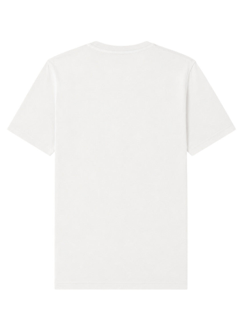 White Regular Logo T-Shirt 2