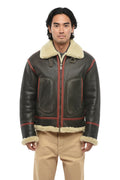 Dark Brown Regular Jacket 1