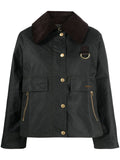 Green Catton Logo Jacket 1