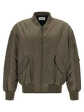 Taupe Bomber Jacket 1