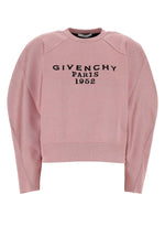 Pink Logo Sweater 1