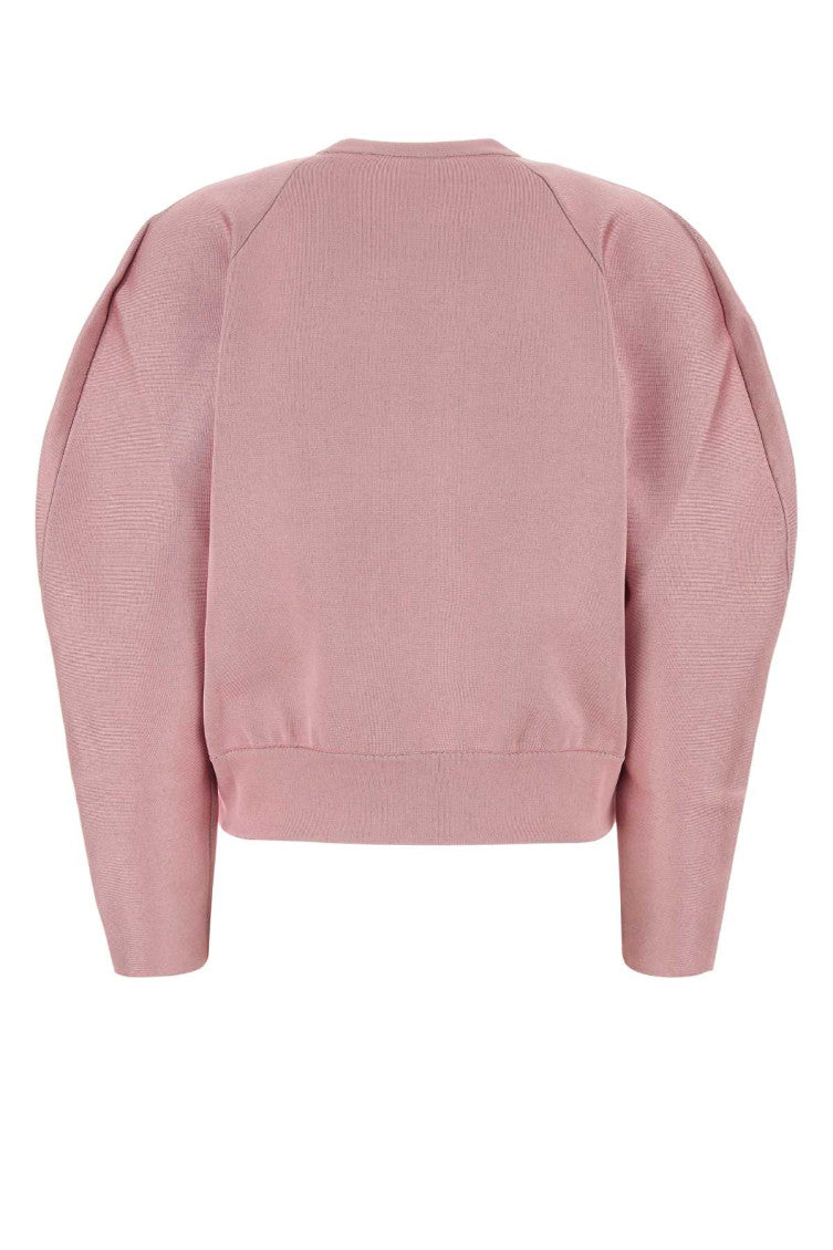 Pink Logo Sweater 2