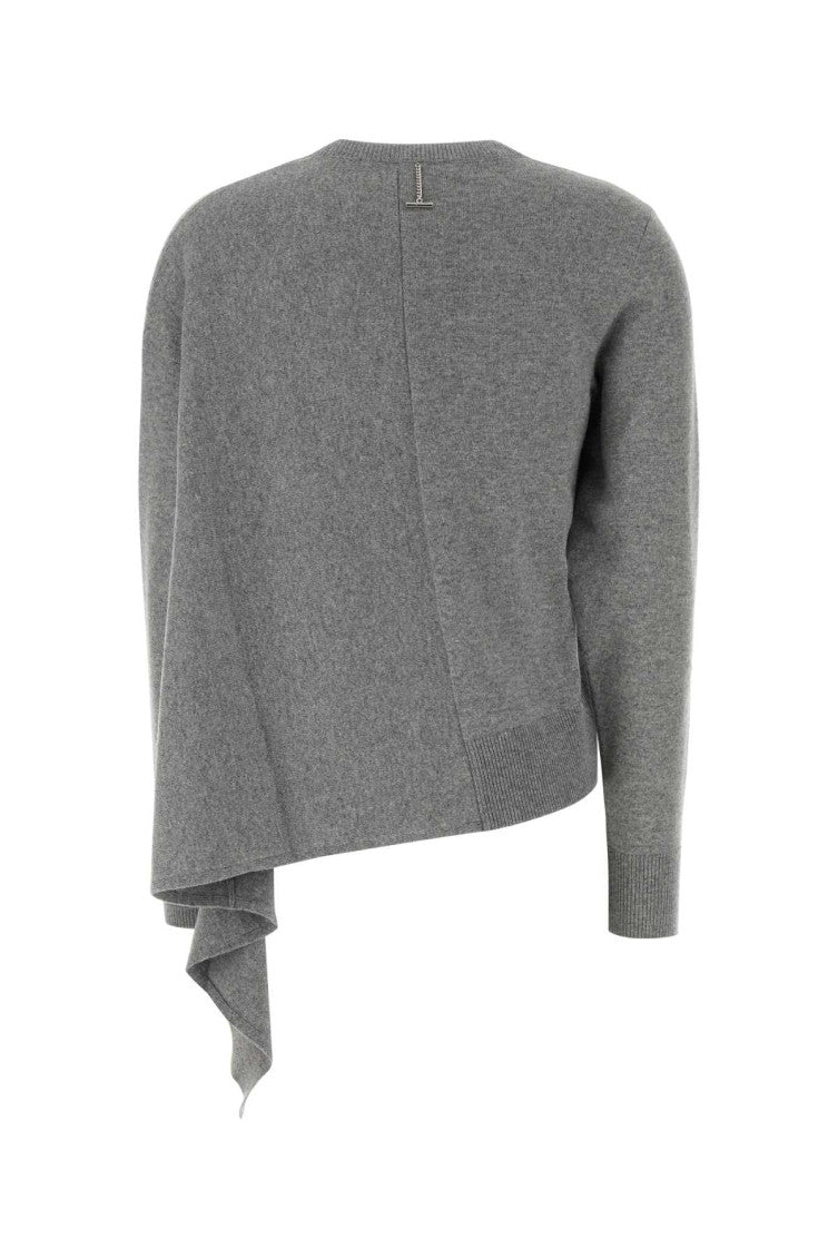 Grey Blend Sweater 2