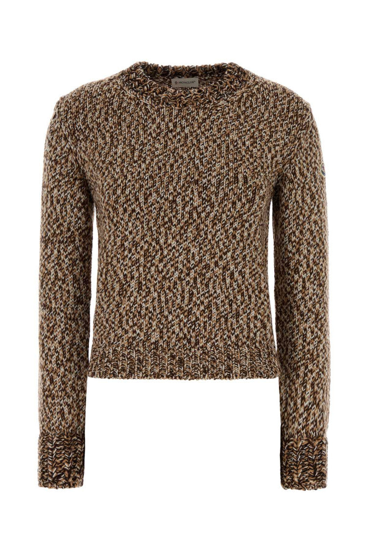 Multicolor Wool Sweater 1