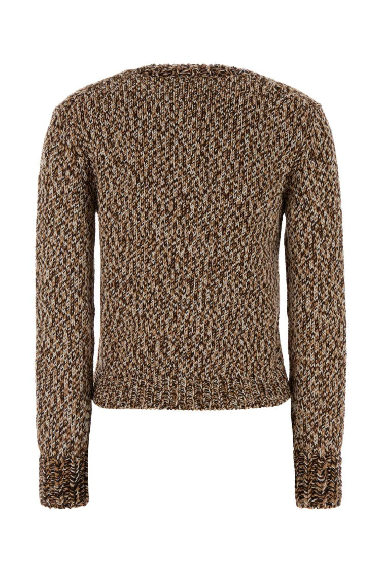 Multicolor Wool Sweater 2