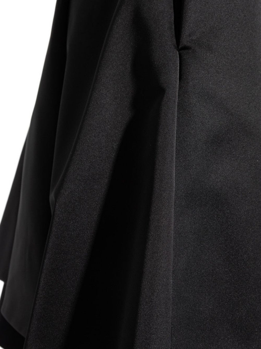 Black Silk Skirt 3