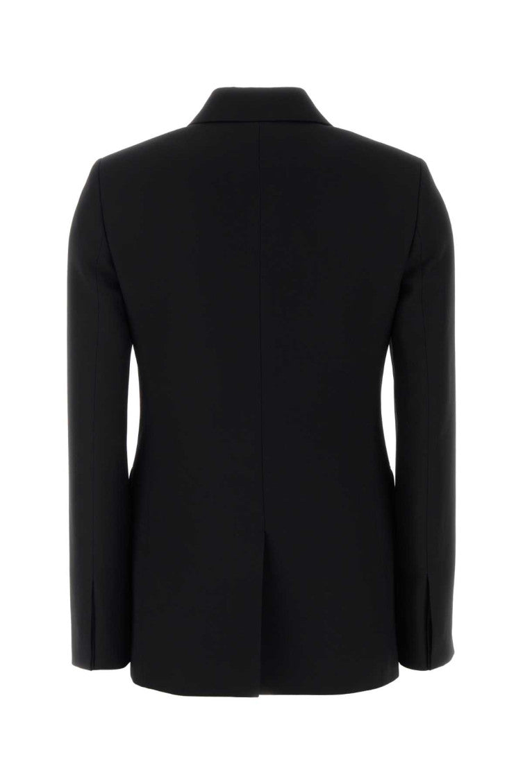 Black cady blazer 2