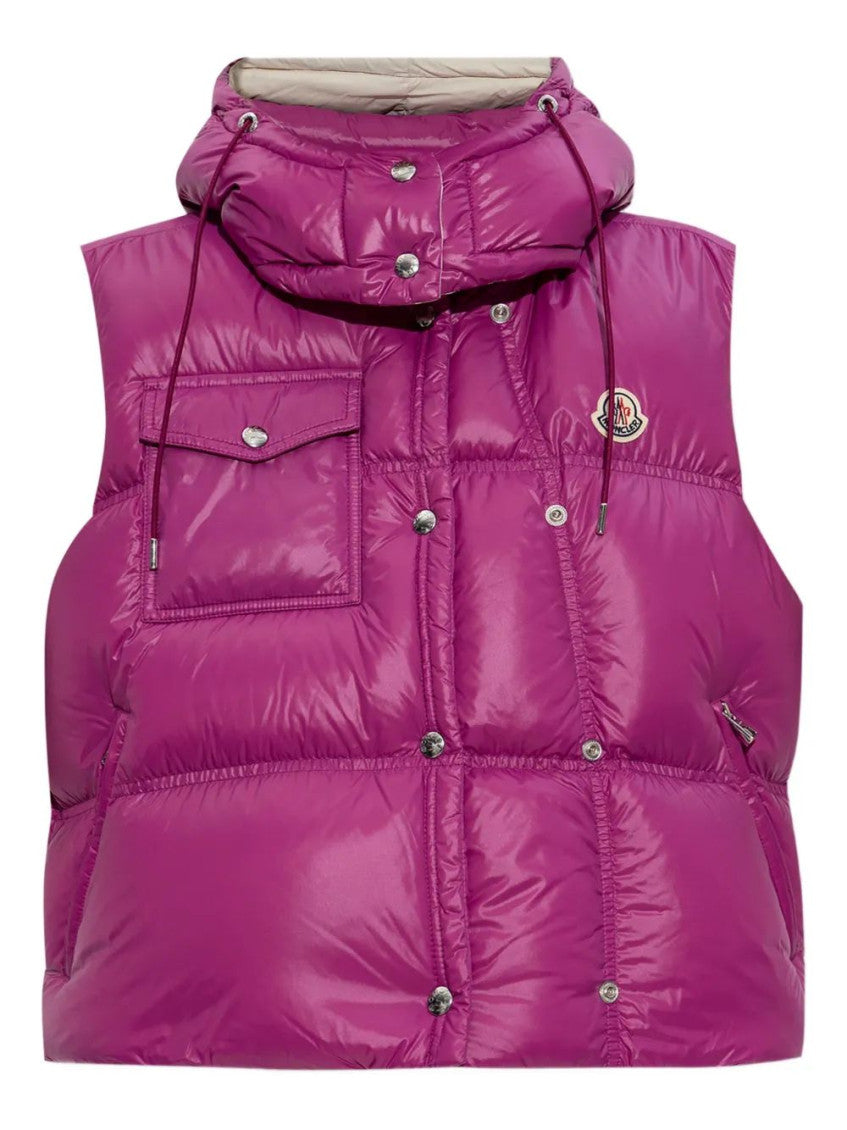 Pink Logo Jacket 2