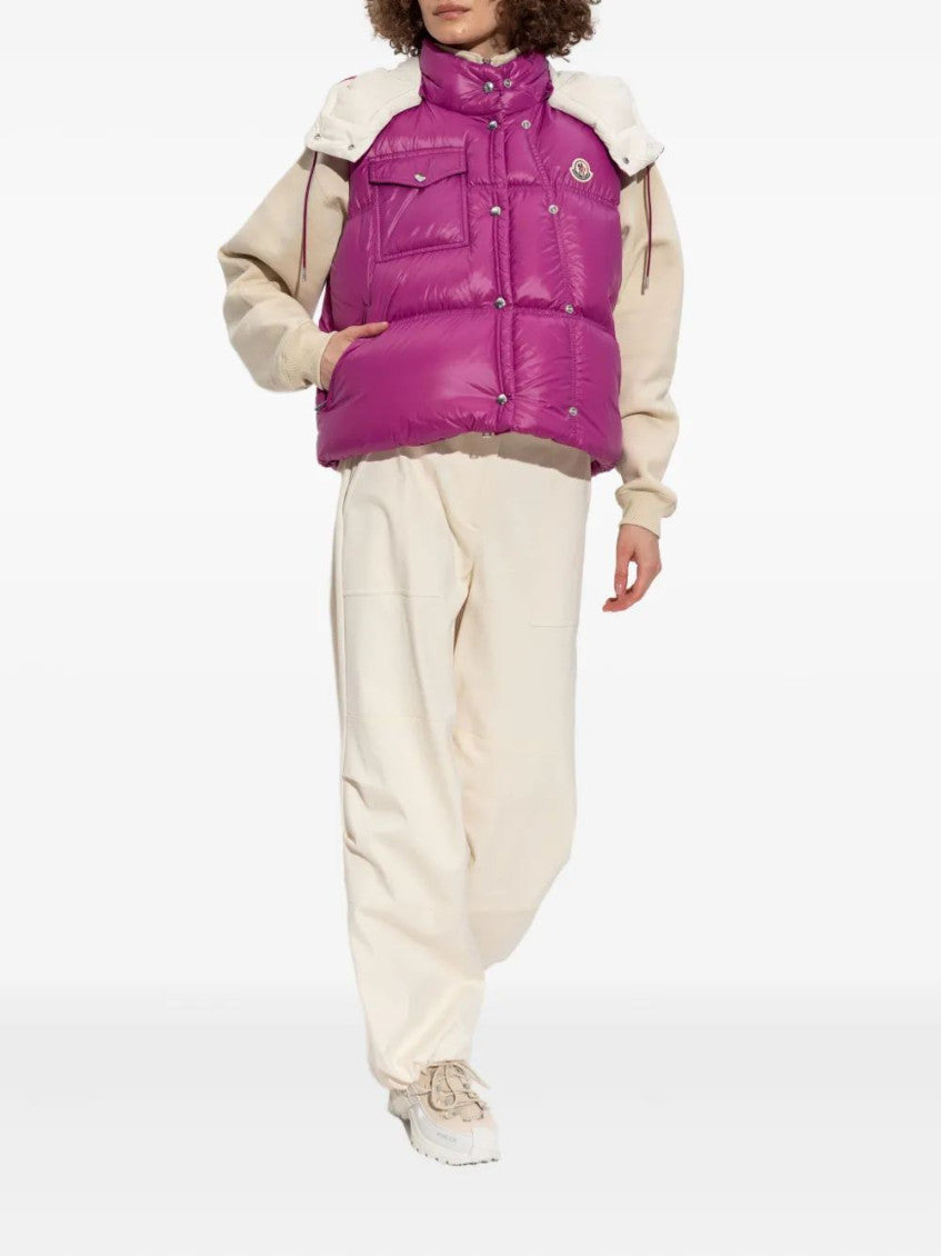 Pink Logo Jacket 3
