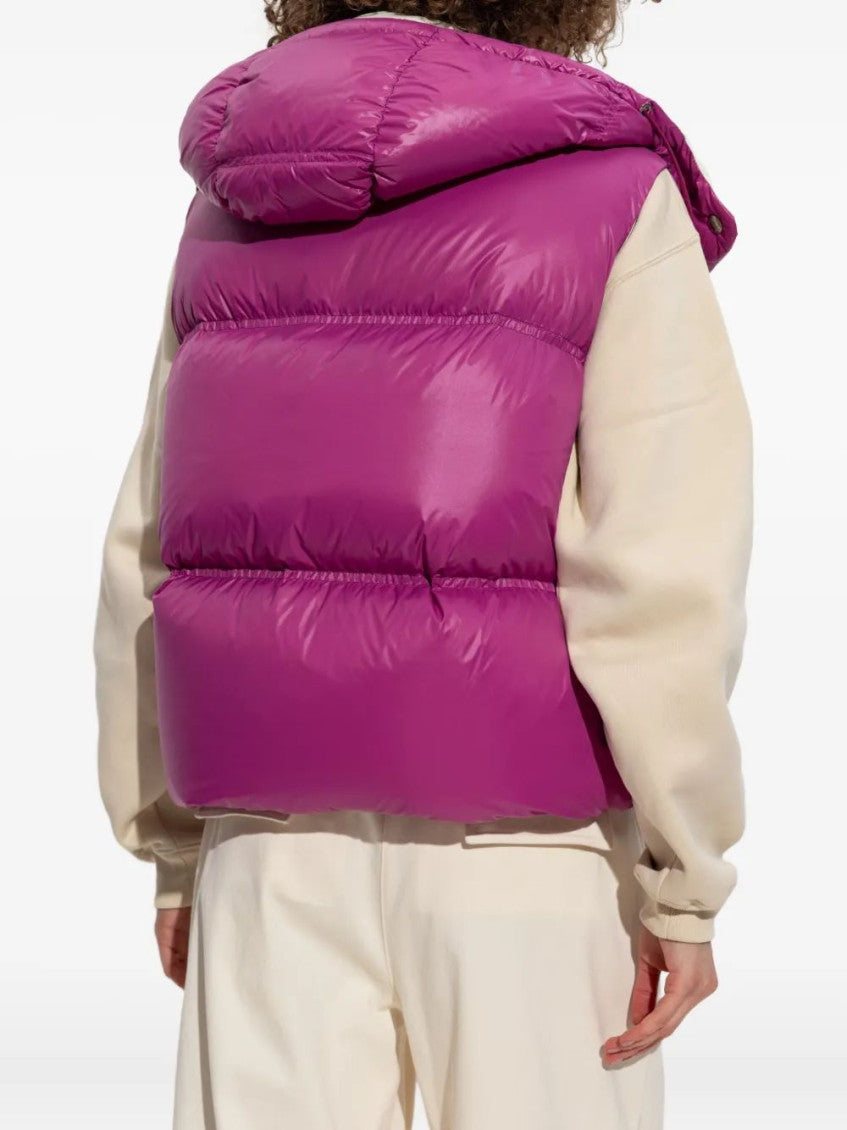 Pink Logo Jacket 5