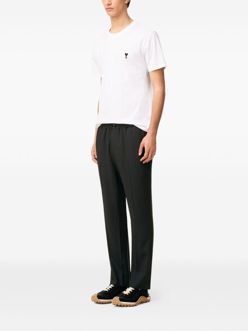 Black Elastic trousers 5