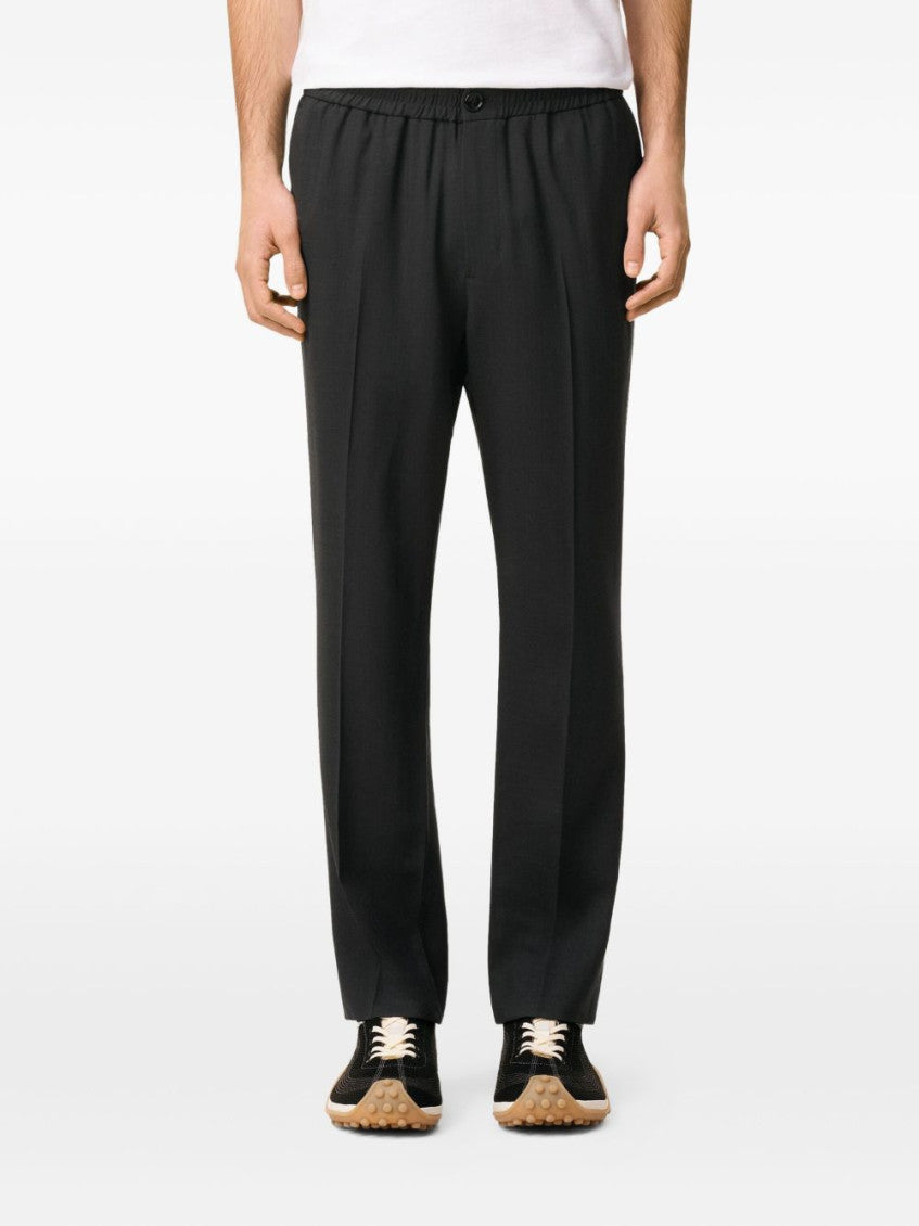 Black Elastic trousers 6