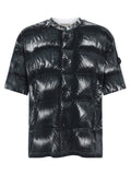 Black Cotton T-shirt 1