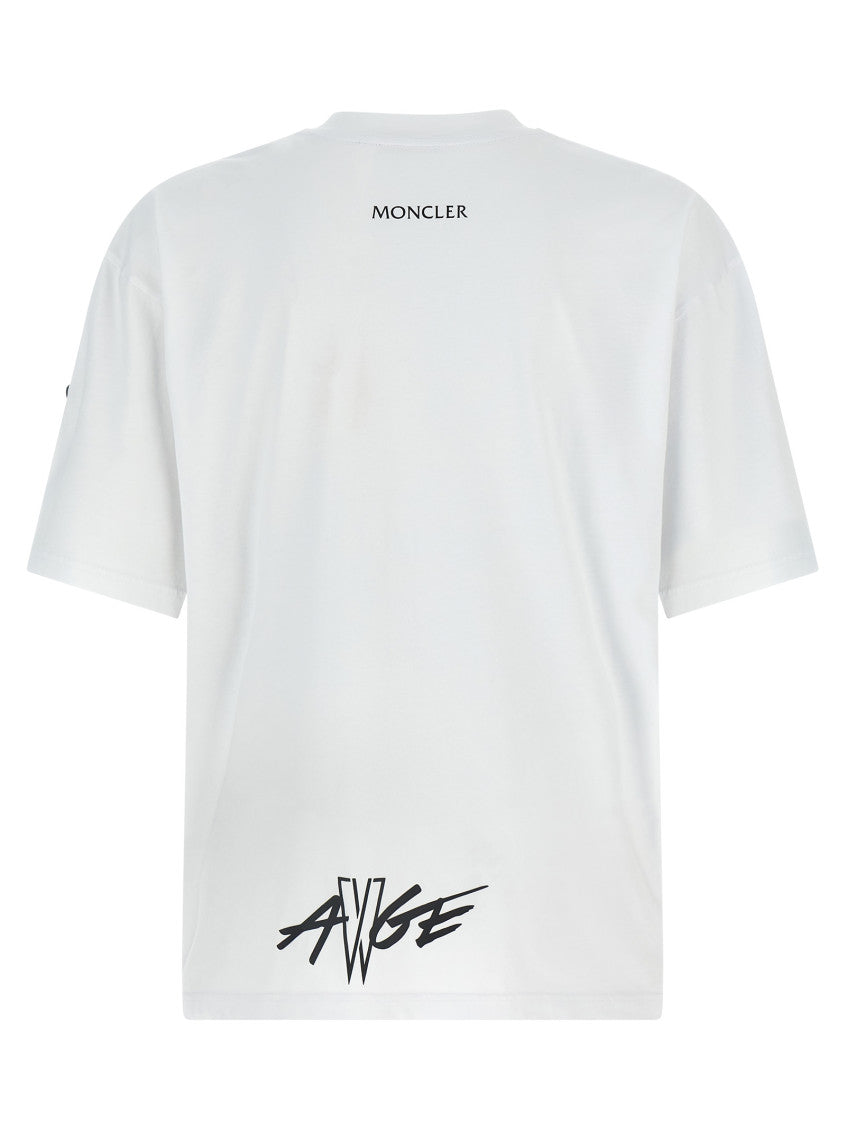 Black Cotton T-shirt 2