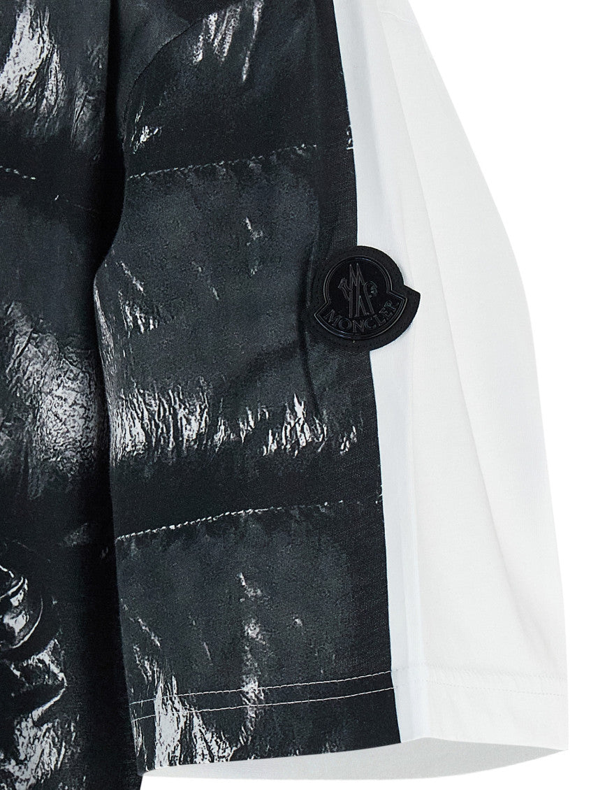 Black Cotton T-shirt 4