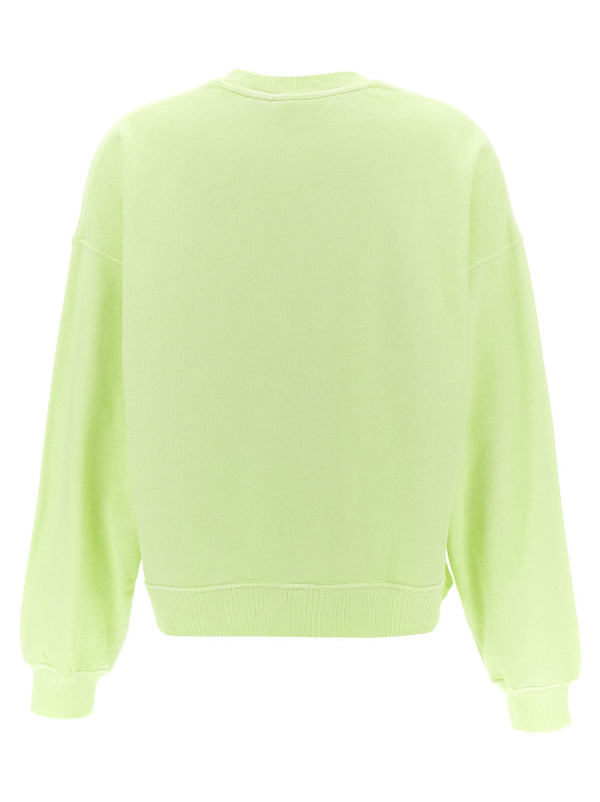 Green 'Benton' sweatshirt 2