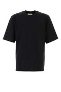 Black Crewneck Logo T-Shirt 1