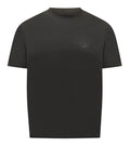 Black Regular Logo T-Shirt 1