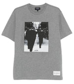 Grey Graphic Regular T-Shirt 1