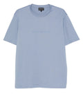 Light Blue Logo T-Shirt 1