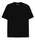 Black Crew Neck T-Shirt 1