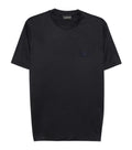 Black Regular Logo T-Shirt 1