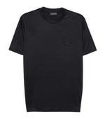 Black Regular Logo T-Shirt 1