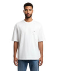 White Regular Logo T-Shirt 1